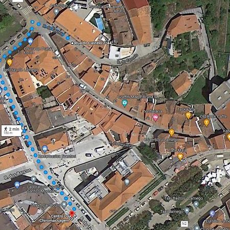 Villa Casa Portas 8&10 Lamego Exterior foto