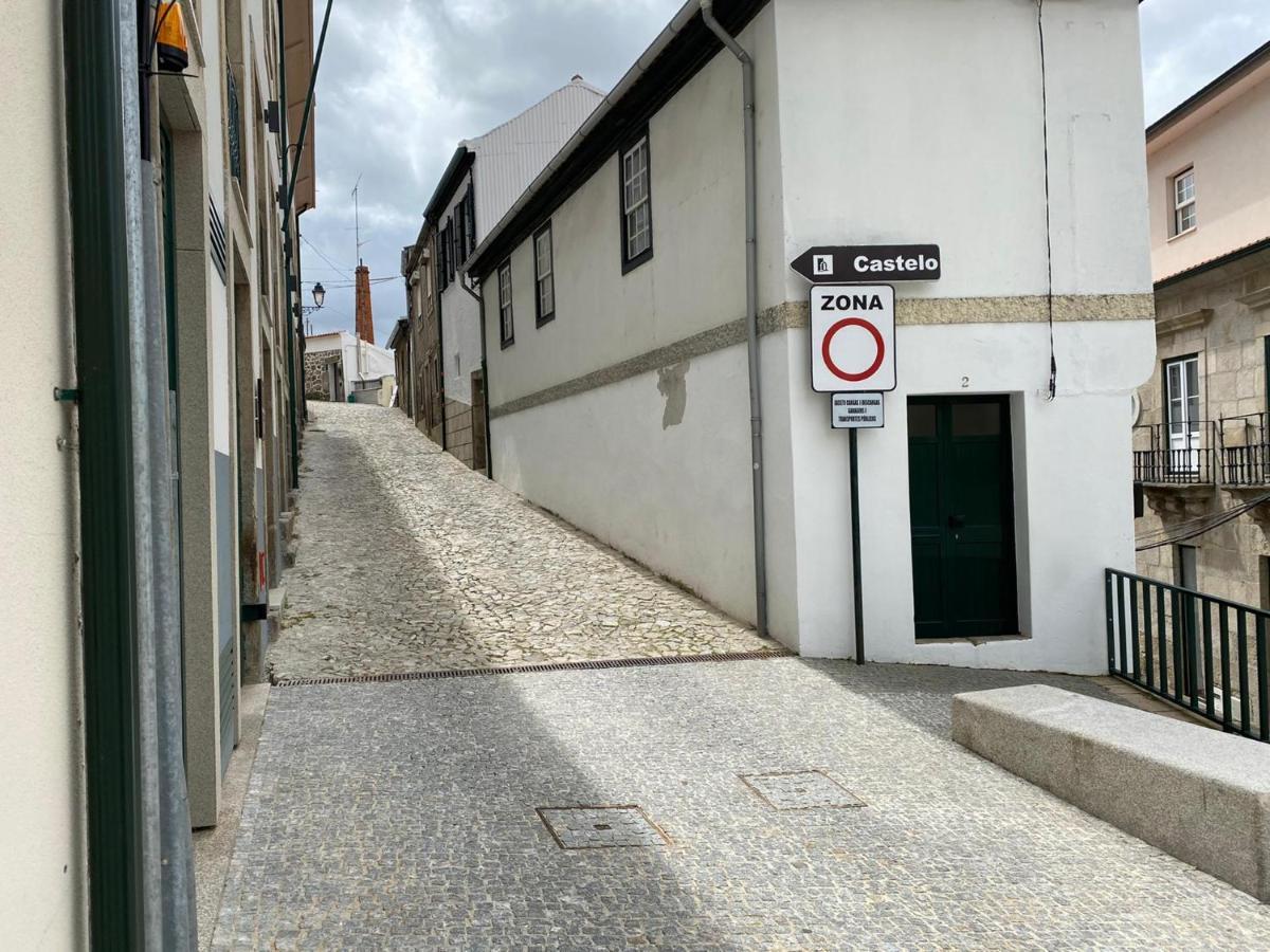 Villa Casa Portas 8&10 Lamego Exterior foto