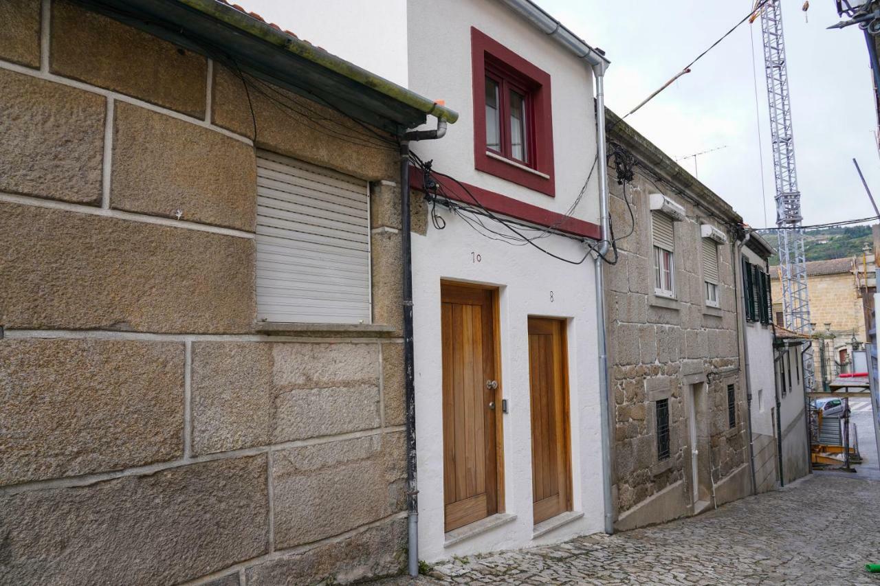Villa Casa Portas 8&10 Lamego Exterior foto