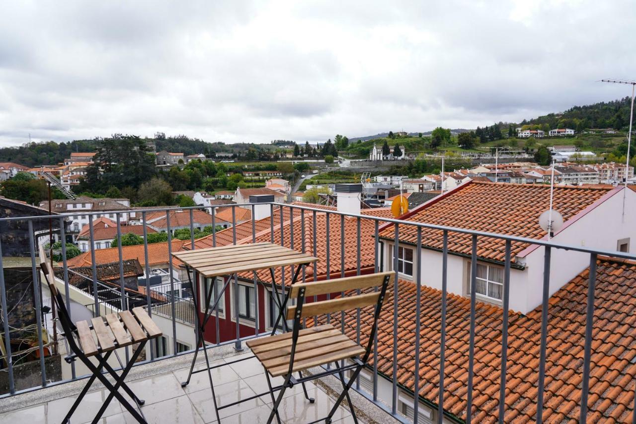 Villa Casa Portas 8&10 Lamego Exterior foto